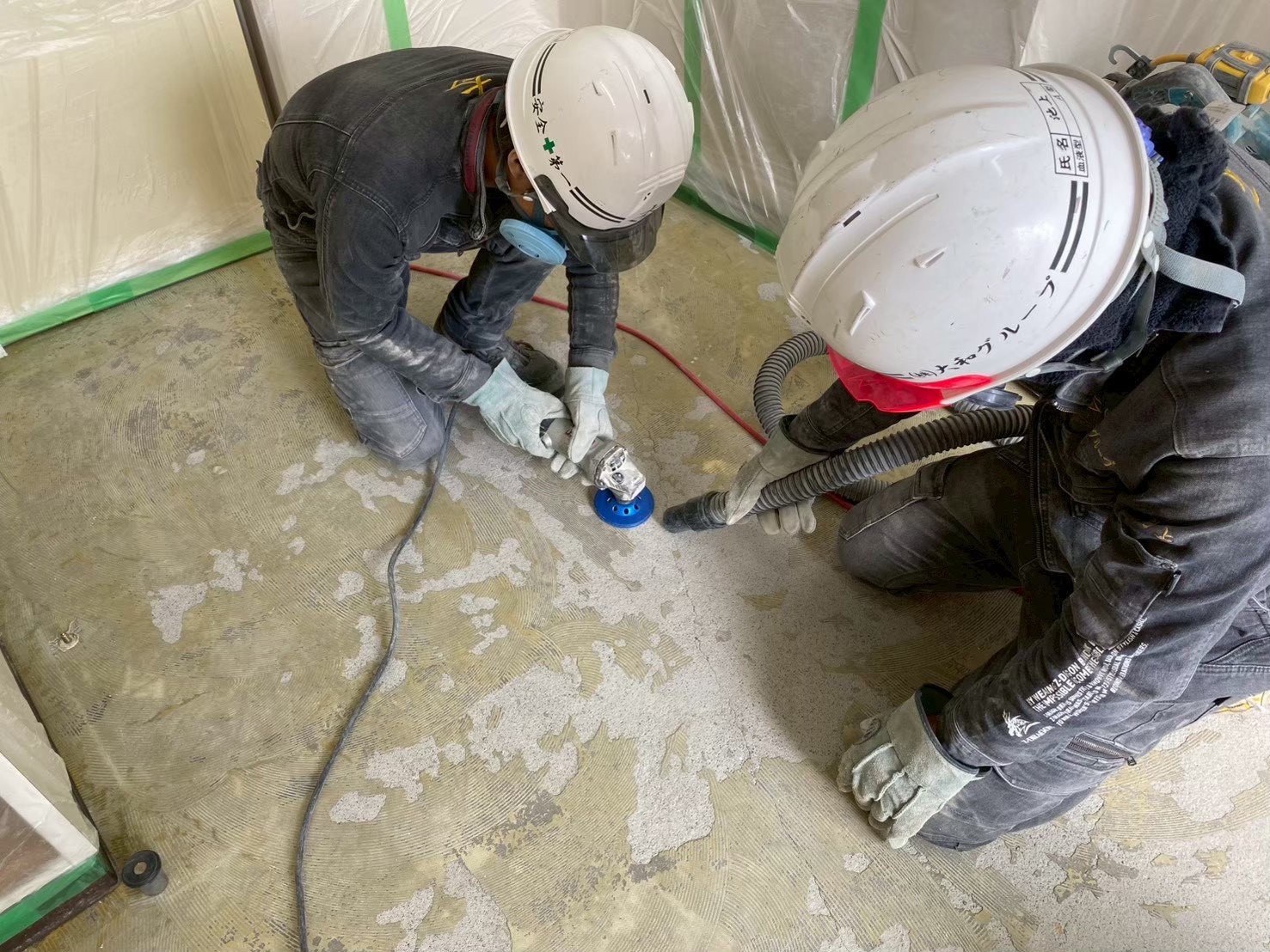 寮リフォーム工事